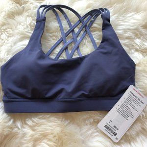 lululemon Energy Bra, Size 6